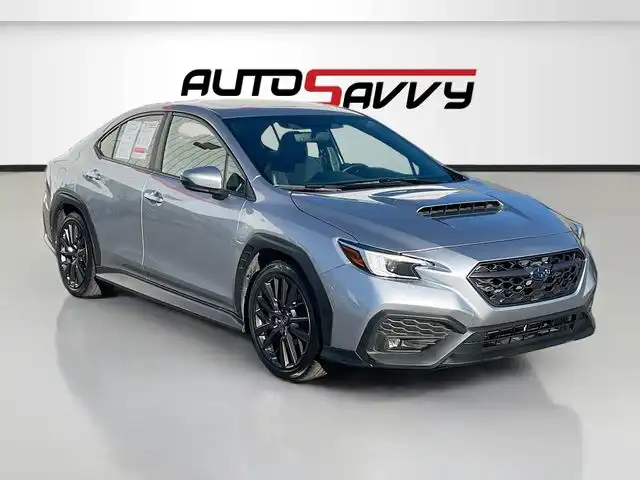 2024 Subaru WRX Limited's photo