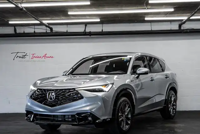 2025 Acura ADX A-Spec Package's photo