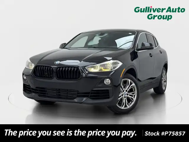 2018 BMW X2 sDrive28i's photo