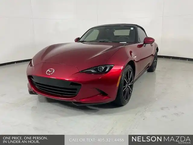 2026 Mazda MX-5 Miata Grand Touring Auto's photo