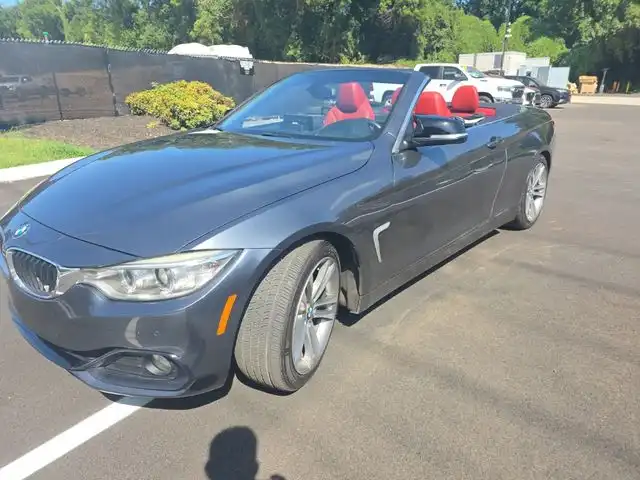 2014 BMW 4 Series 428i Convertible's photo