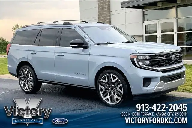 2025 Ford Expedition Platinum 4x4's photo
