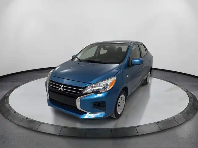 2024 Mitsubishi Mirage ES CVT's photo