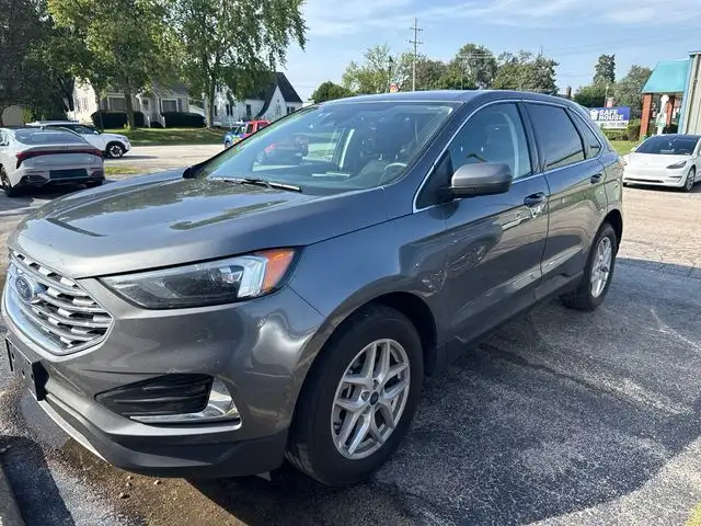 2022 Ford Edge SEL AWD's photo