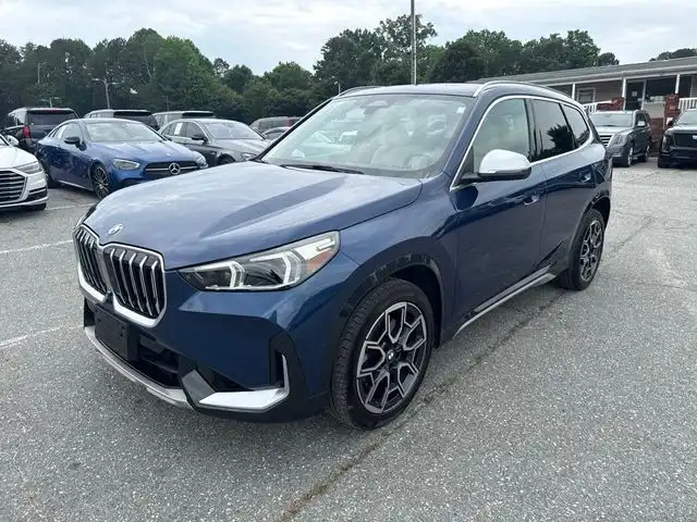 2024 BMW X1 xDrive28i's photo
