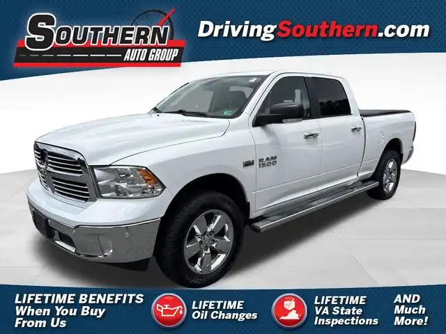 2017 RAM 1500 Big Horn 4x4 Crew Cab 6'4's photo