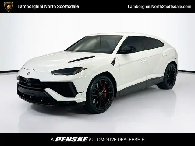 2024 Lamborghini Urus 4.0 V8 S's photo