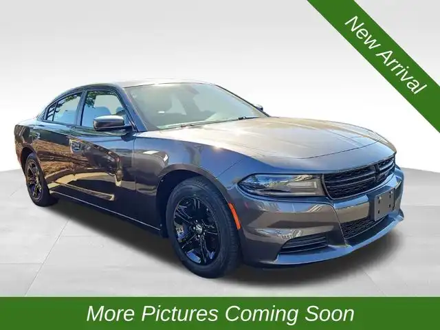 2020 Dodge Charger SXT's photo