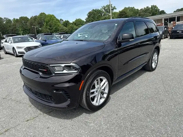 2025 Dodge Durango GT Plus AWD's photo