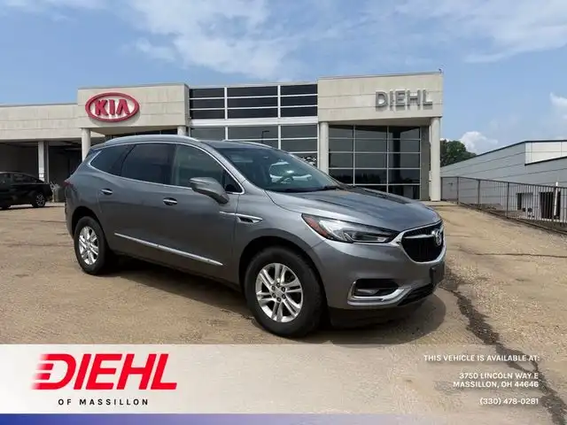 2020 Buick Enclave Preferred's photo