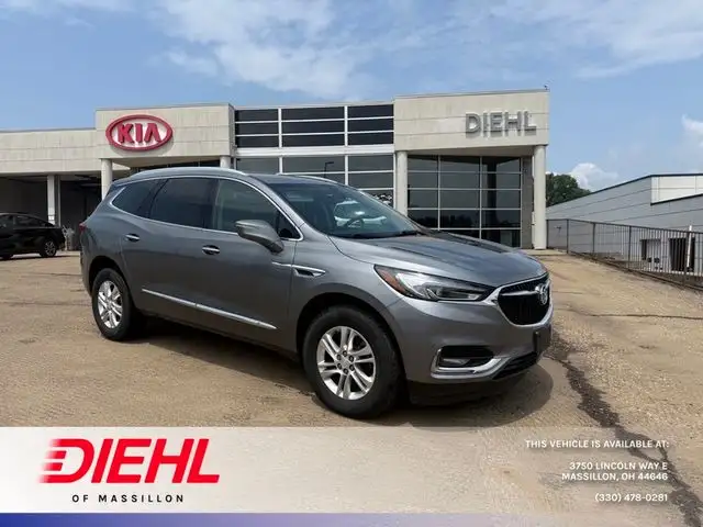 2020 Buick Enclave Preferred's photo
