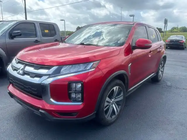 2021 Mitsubishi Outlander Sport 2.0 SE AWC CVT's photo