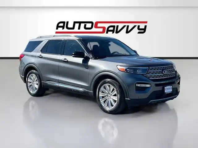 2023 Ford Explorer Limited RWD High Package's photo