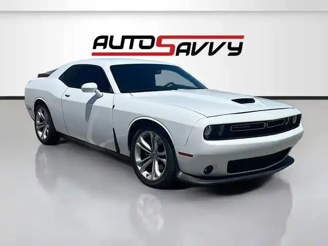 2022 Dodge Challenger R/T's photo