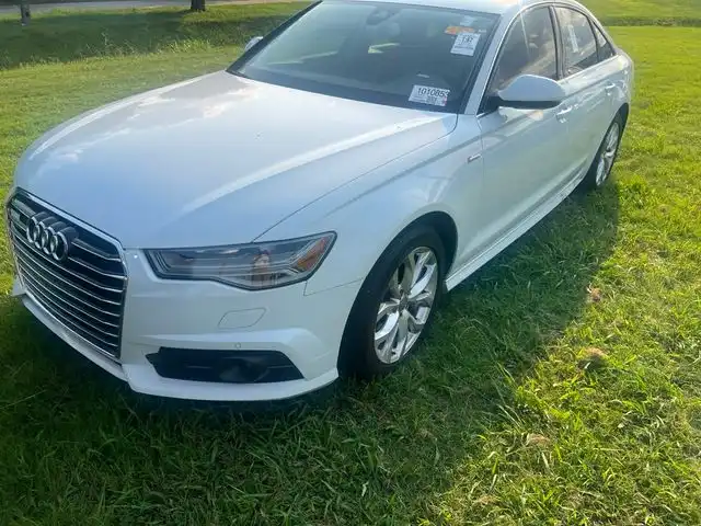 2018 Audi A6 3.0T Premium Plus Tiptronic quattro's photo