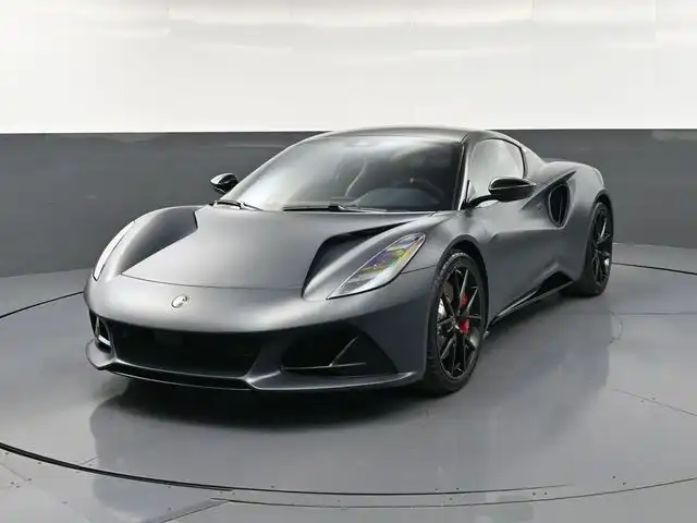2026 Lotus Emira's photo