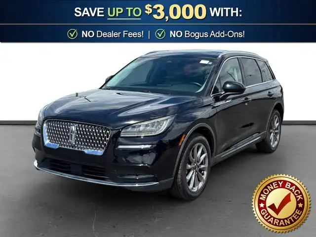 2020 Lincoln Corsair FWD's photo