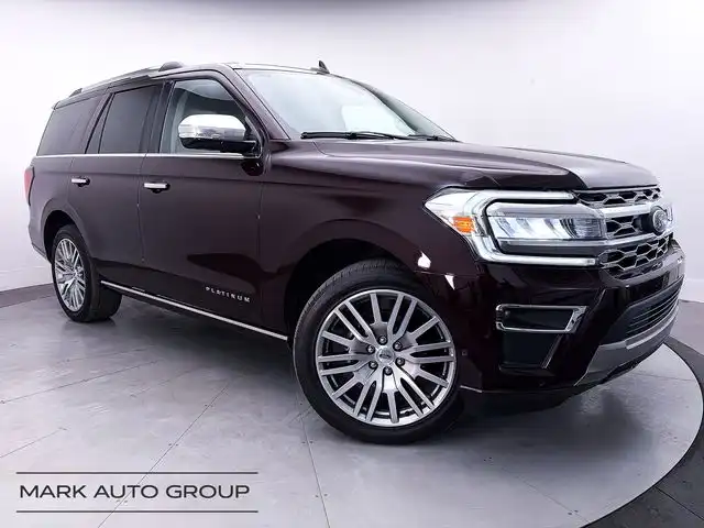 2024 Ford Expedition Platinum 4x4's photo