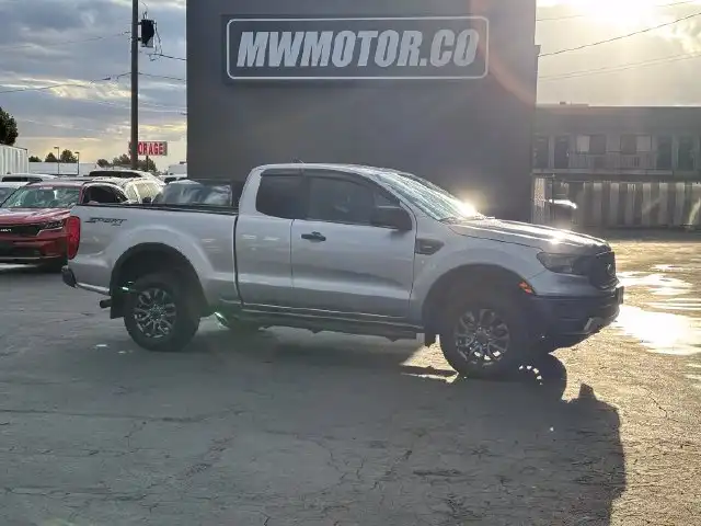 2021 Ford Ranger XLT 4WD SuperCab 6' Box's photo