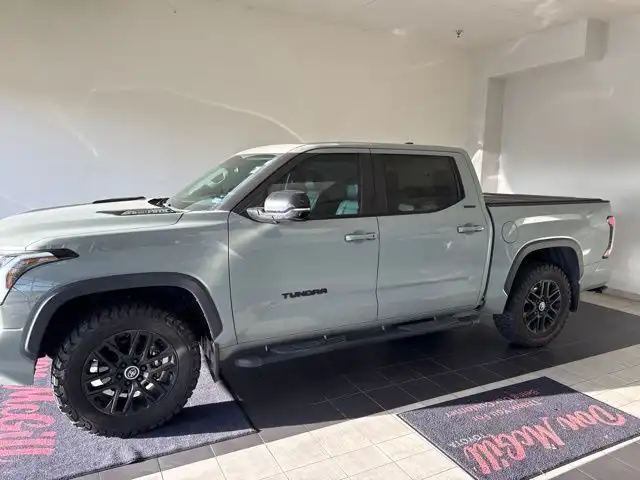 2024 Toyota Tundra Limited Hybrid 4WD CrewMax 5.5' Bed's photo