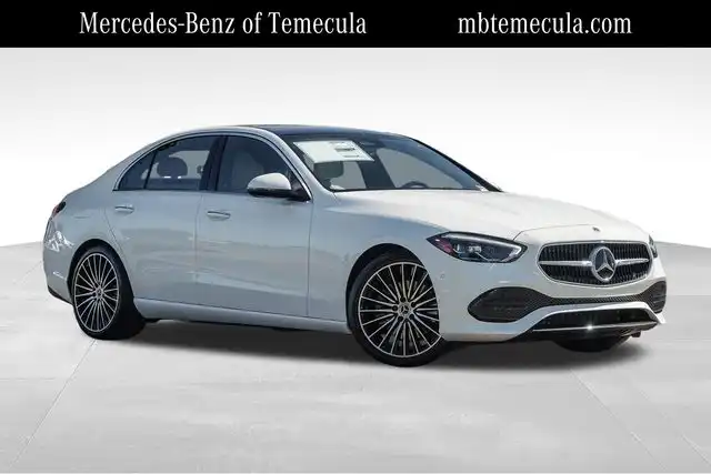2026 Mercedes-Benz C-Class C 300's photo
