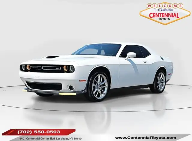 2022 Dodge Challenger GT Auto AWD's photo