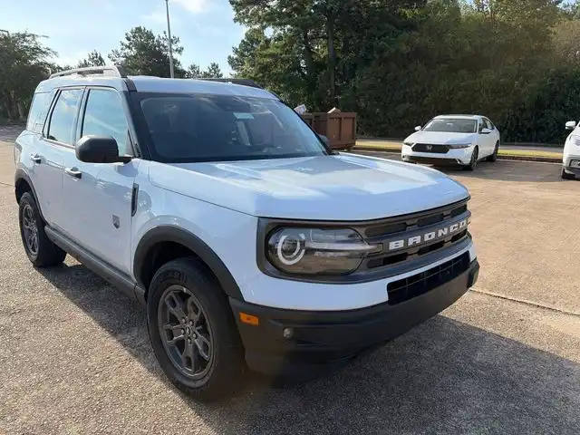 2023 Ford Bronco Sport Big Bend 4WD's photo