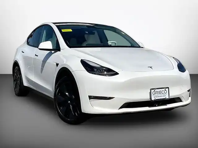 2024 Tesla Model Y Long Range Dual Motor AWD's photo
