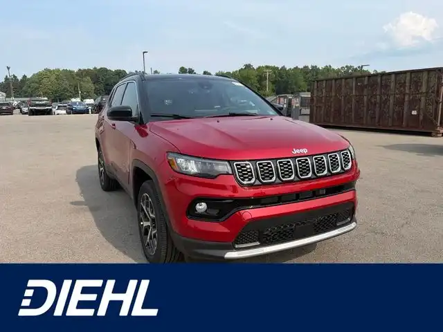 2026 Jeep Compass Limited 4X4's photo
