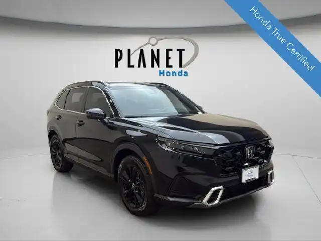 2024 Honda CR-V Hybrid Sport Touring AWD's photo