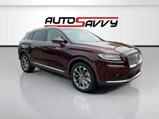 2023 Lincoln Nautilus Reserve AWD's photo