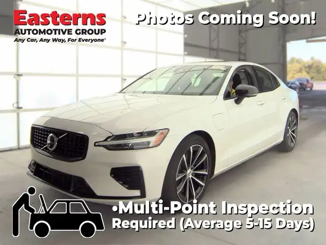 2023 Volvo S60 T8 Recharge Plus Dark Theme AWD's photo