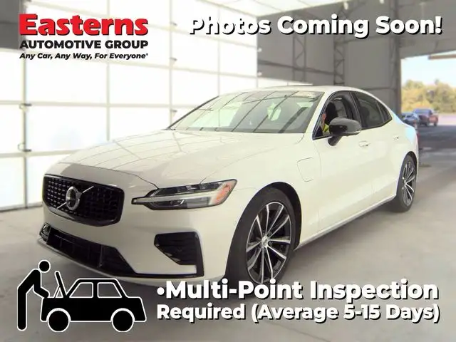 2023 Volvo S60 T8 Recharge Plus Dark Theme AWD's photo