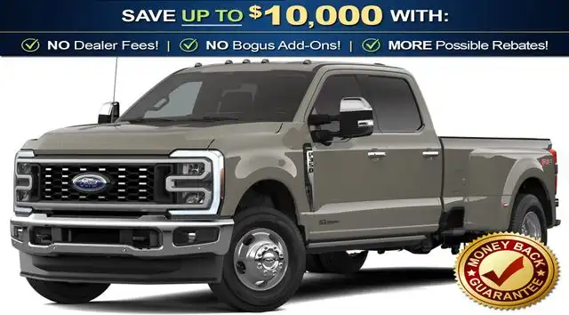 2026 Ford F-350's photo