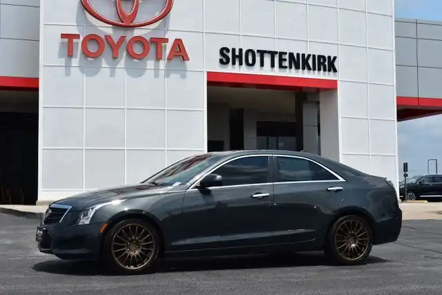 2014 Cadillac ATS 2.0T Standard AWD's photo