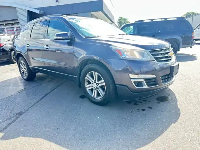 2015 Chevrolet Traverse 1LT AWD's photo