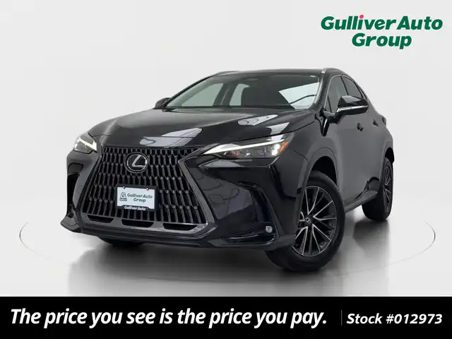2024 Lexus NX 350 250 FWD's photo