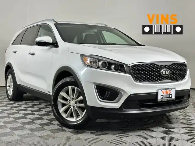 2016 Kia Sorento LX AT 4WD's photo