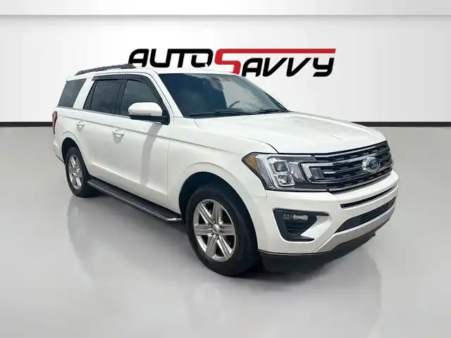 2021 Ford Expedition XLT's photo