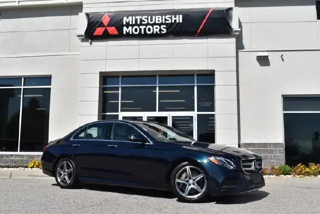 2017 Mercedes-Benz E-Class E300's photo