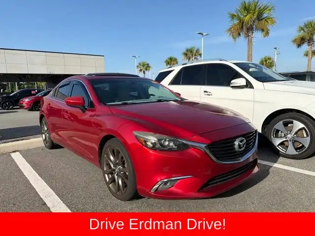 2016 Mazda EZ-6 i Grand Touring Auto's photo
