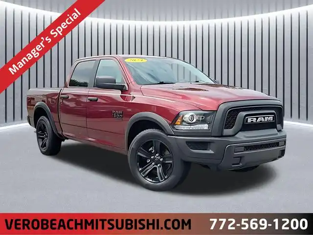 2024 RAM 1500 Classic's photo