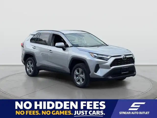 2024 Toyota RAV4 XLE AWD's photo