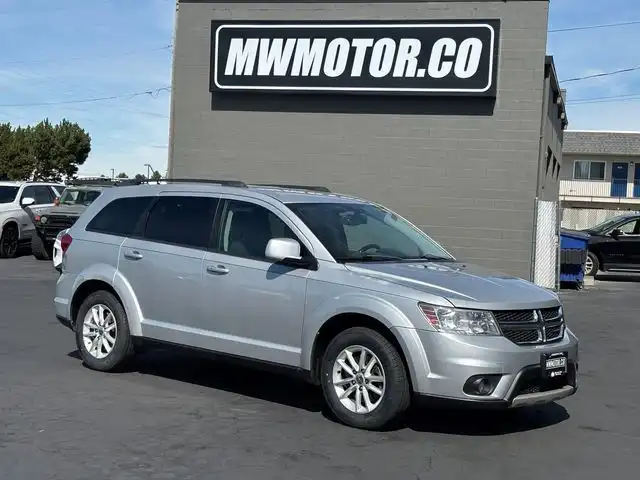 2014 Dodge Journey SXT FWD's photo