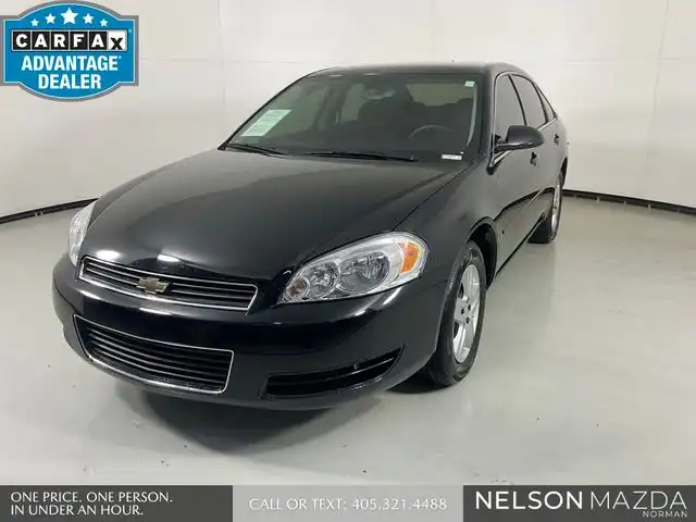2007 Chevrolet Impala LS's photo