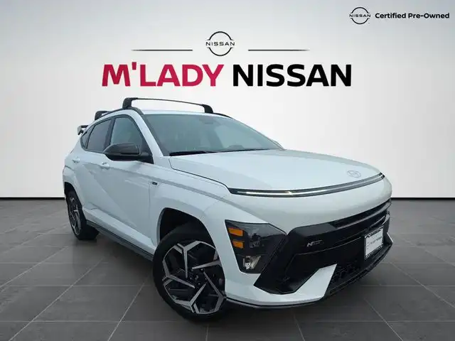 2025 Hyundai Kona N Line S Automatic AWD's photo