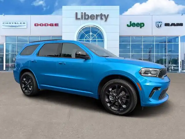 2026 Dodge Durango GT RWD's photo