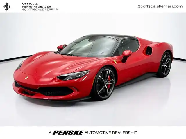 2024 Ferrari 296 GTS's photo