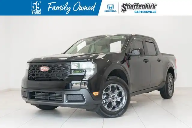 2025 Ford Maverick XLT AWD's photo