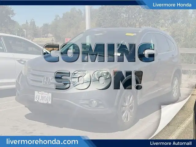 2012 Honda CR-V EX-L AUTO 2WD's photo